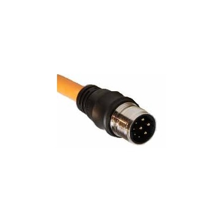 Woodhead Circular Connector K0P8S06W03M030
